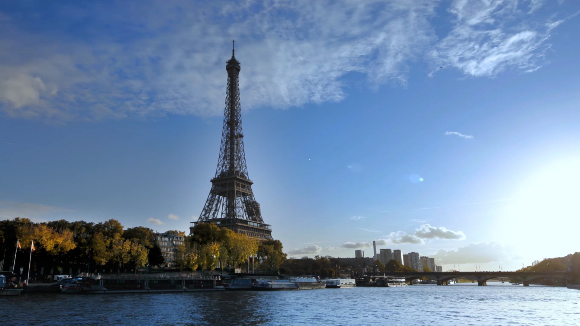 La tour Eiffel