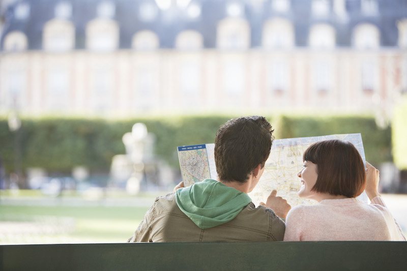 Une balade dans Paris avec un greeter